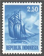 Indonesia Scott 630 MNH